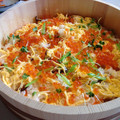 たくのお嫁さん's cooksnap of when they made 基本のちらし寿司.