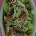 ma___111's cooksnap of when they made ☆キノコマリネ風サラダ☆.