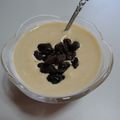 こくぼっち's cooksnap of when they made ❤ちょっぴり大人❤コーヒー＆ヨーグルト.