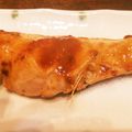 ようあや母's cooksnap of when they made 秋鮭の味噌マヨ～♪♪.