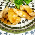 バウンド's cooksnap of when they made 鶏のソテー☆和風甘酢あんかけ♪.