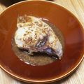 せちゃーん's cooksnap of when they made バサバサにならないめかじきの煮付け.