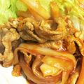 奈々1258's cooksnap of when they made ごはんに合うポークチャップ.