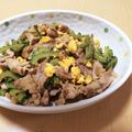 licoru's cooksnap of when they made 我が家の絶品ゴーヤチャンプル.