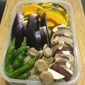 魔女っ子メグちゃん's cooksnap of when they made 野菜の天ぷら.
