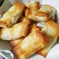 ktmsora's cooksnap of when they made 簡単パリパリ、ふんわり、はんぺん春巻き.