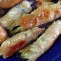 chamamaz's cooksnap of when they made ナスの豚肉巻き ～甘め～.