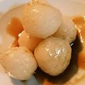 あゆＰん's cooksnap of when they made みたらしお月見だんご.