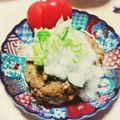 みそそs's cooksnap of when they made 照り焼きおろし◎おからハンバーグ＊.