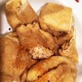 はに333's cooksnap of when they made 油揚げの甘辛煮.