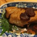 megpi's cooksnap of when they made ぶりの照り焼き.