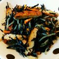でりーK's cooksnap of when they made ひじきと糸こん炒り　息子のダイエット食.