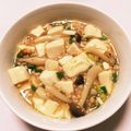ゆーきとあき's cooksnap of when they made 豆腐の梅入りそぼろあんかけ.