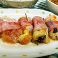 ポパイ474's cooksnap of when they made イチジクとベーコンのおつまみ.