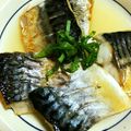 クックZ4C7H6☆'s cooksnap of when they made 塩鯖のさっぱり甘酢煮.