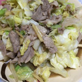 ゆーーみ's cooksnap of when they made キャベツの簡単野菜炒め♪オイスターソース.