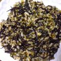 nosso's cooksnap of when they made ◆黒×黒リゾット◆.