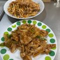 ミアンミアン's cooksnap of when they made スピード料理！豚コマ肉でポークチャップ丼.