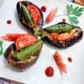 デコる盛る飾る食べる's cooksnap of when they made カルヌ・ヤルック茄子の挽肉詰め（トルコ）.