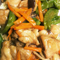 コロたん＠修行中's cooksnap of when they made 鶏ももと厚揚げのとろ～り和風あんかけ.