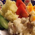 めいぷるしゅがぁ's cooksnap of when they made 超簡単☆リゾット俺スタイル.