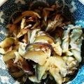 nursenon's cooksnap of when they made ごはんが止まらない〜！無限なす.