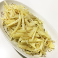 真夏のコーラフロート's cooksnap of when they made 簡単♪もやしとじゃがいものバター炒め.