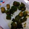 ぱんぷきん313's cooksnap of when they made アボカドのから揚げ.