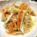 fuyurera's cooksnap of when they made 初心者でも味付け上手☆切り干し大根の煮物.