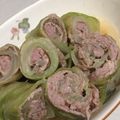 shyoko's cooksnap of when they made 豚スライスのロールキャベツ.