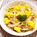 とこきち's cooksnap of when they made まるごと新玉ねぎとふんわり卵のサラダ.