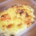 かのまい's cooksnap of when they made シチューの残りで簡単ドリア.