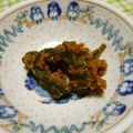 はるちゃん's cooksnap of when they made 青南蛮（唐辛子）の味噌漬け.