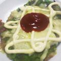 tamakisara's cooksnap of when they made 簡単もちもち★アボカド餅.