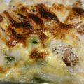 大森ヨーグルト's cooksnap of when they made ＊ツナとアボカドのマヨグラタン＊.