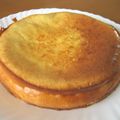 ぺくちん's cooksnap of when they made ずっとこのレシピ☆我が家のチーズケーキ.