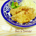 ミナいちご's cooksnap of when they made 焦げない硬くない！豚ステーキの生姜ソース.