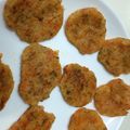 まつユキ's cooksnap of when they made 離乳食 オムライス風おやき.