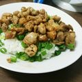 とっとっとまとちゃん's cooksnap of when they made 【農家のレシピ】鶏ねぎどんぶり.