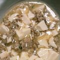 Cicelyseri's cooksnap of when they made ◇◆塩麻婆豆腐◆◇.