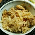 M130018's cooksnap of when they made 極うま。旨味たっぷり、炊き込みごはん.