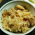 M130018's cooksnap of when they made 極うま。旨味たっぷり、炊き込みごはん.