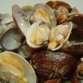 ふふとべべ's cooksnap of when they made 美味しいあさりバター.