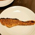 みんてあ's cooksnap of when they made 鮭のごま焼き〜お弁当にも.