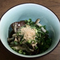 クック62PS61☆'s cooksnap of when they made ナスとシメジの揚げ浸し.