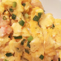 たなかno's cooksnap of when they made エビと卵のマヨネーズ炒め☆.