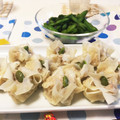 ちみ太郎★'s cooksnap of when they made 蒸すまで15分☆食感楽しい簡単シュウマイ.