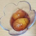 akubi＊MAMA's cooksnap of when they made いちじくのコンポート.