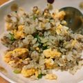 m30n's cooksnap of when they made 幼児食 三色丼〜お手軽ランチ〜.