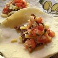 electoon's cooksnap of when they made メキシカンは旨い！　お家でトルティーヤ作り.